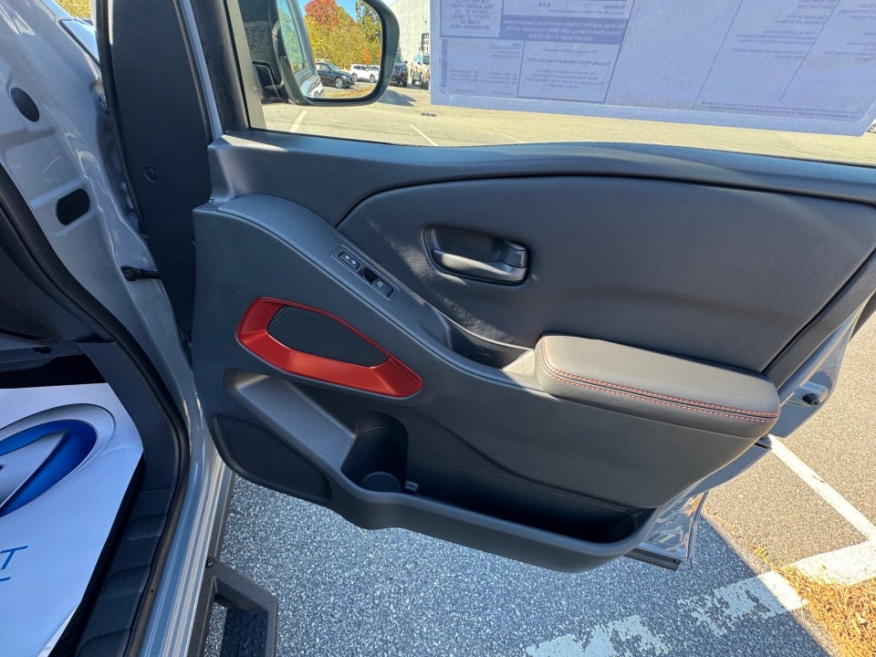 2026 Nissan Frontier Crew Cab S 4x4