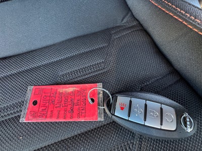 2026 Nissan Frontier Crew Cab S 4x4