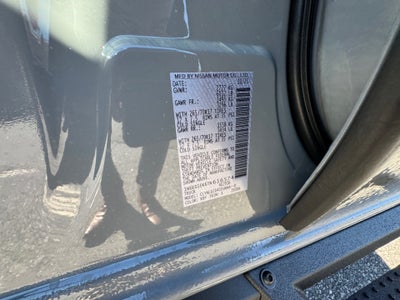 2026 Nissan Frontier Crew Cab S 4x4