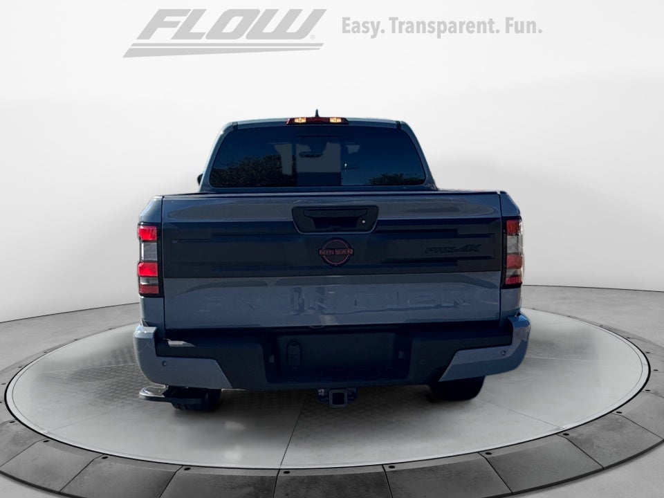 2026 Nissan Frontier Crew Cab S 4x4