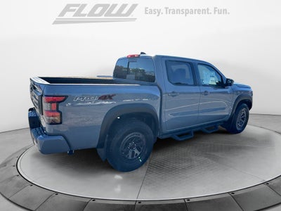 2026 Nissan Frontier Crew Cab S 4x4