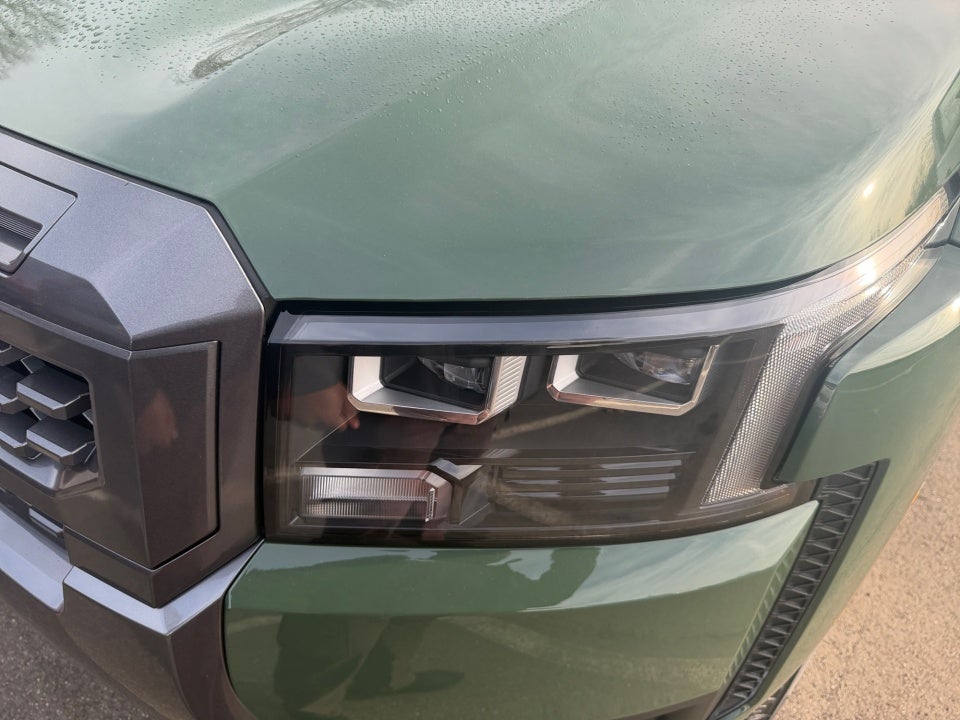 2026 Nissan Frontier Crew Cab SV 4x4