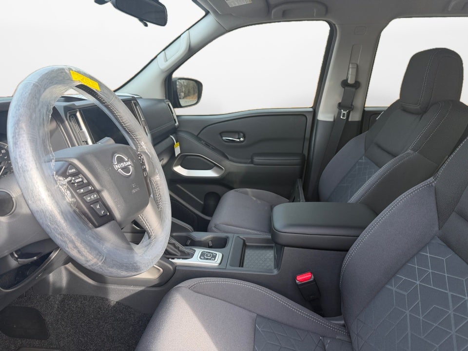 2026 Nissan Frontier Crew Cab SV 4x4