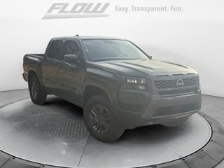 2026 Nissan Frontier Crew Cab SV 4x4