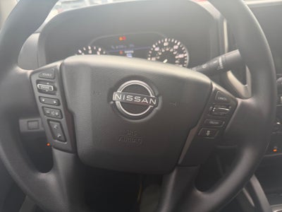 2026 Nissan Frontier Crew Cab SV 4x4