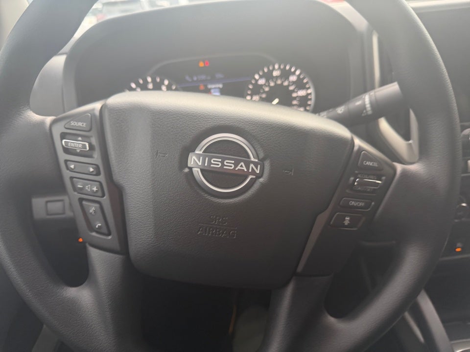 2026 Nissan Frontier Crew Cab SV 4x4