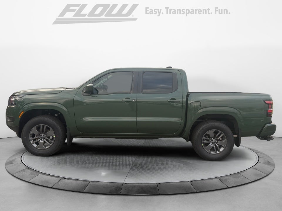 2026 Nissan Frontier Crew Cab SV 4x4