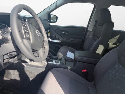 2026 Nissan Frontier Crew Cab SV 4x4