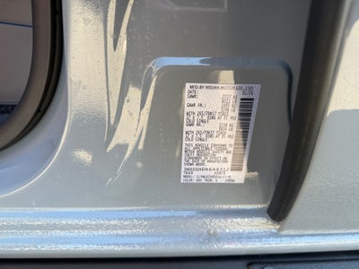 2026 Nissan Frontier Crew Cab PRO-4X 4x4