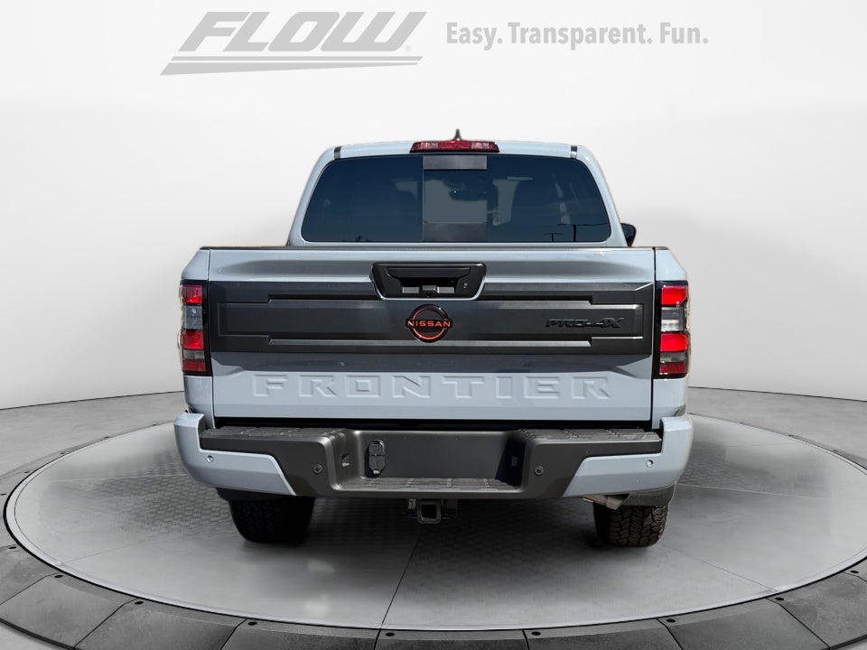 2026 Nissan Frontier Crew Cab PRO-4X 4x4