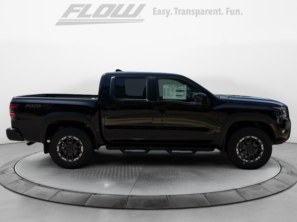 2026 Nissan Frontier Crew Cab PRO-4X 4x4
