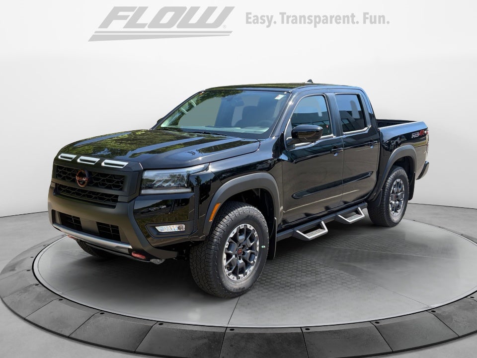 2026 Nissan Frontier Crew Cab PRO-4X 4x4
