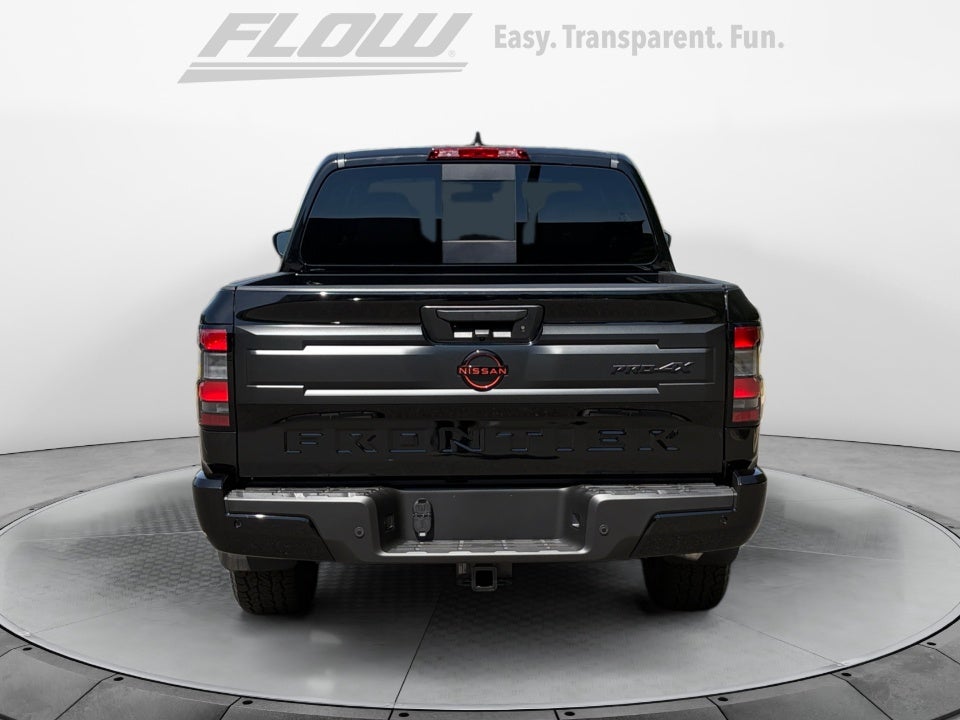 2026 Nissan Frontier Crew Cab PRO-4X 4x4