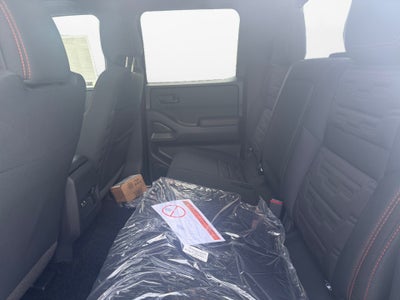 2026 Nissan Frontier Crew Cab PRO-4X 4x4