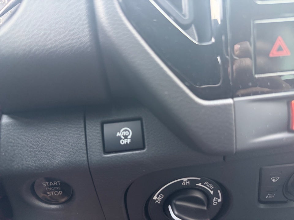 2026 Nissan Frontier Crew Cab PRO-4X 4x4