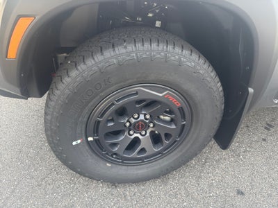 2026 Nissan Frontier Crew Cab PRO-4X 4x4