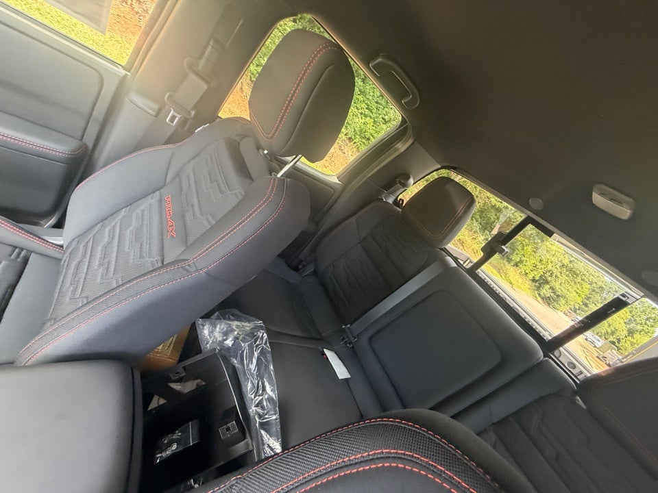 2026 Nissan Frontier Crew Cab PRO-4X 4x4