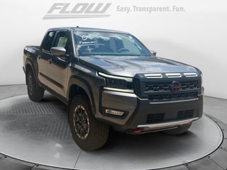 2026 Nissan Frontier Crew Cab PRO-4X 4x4