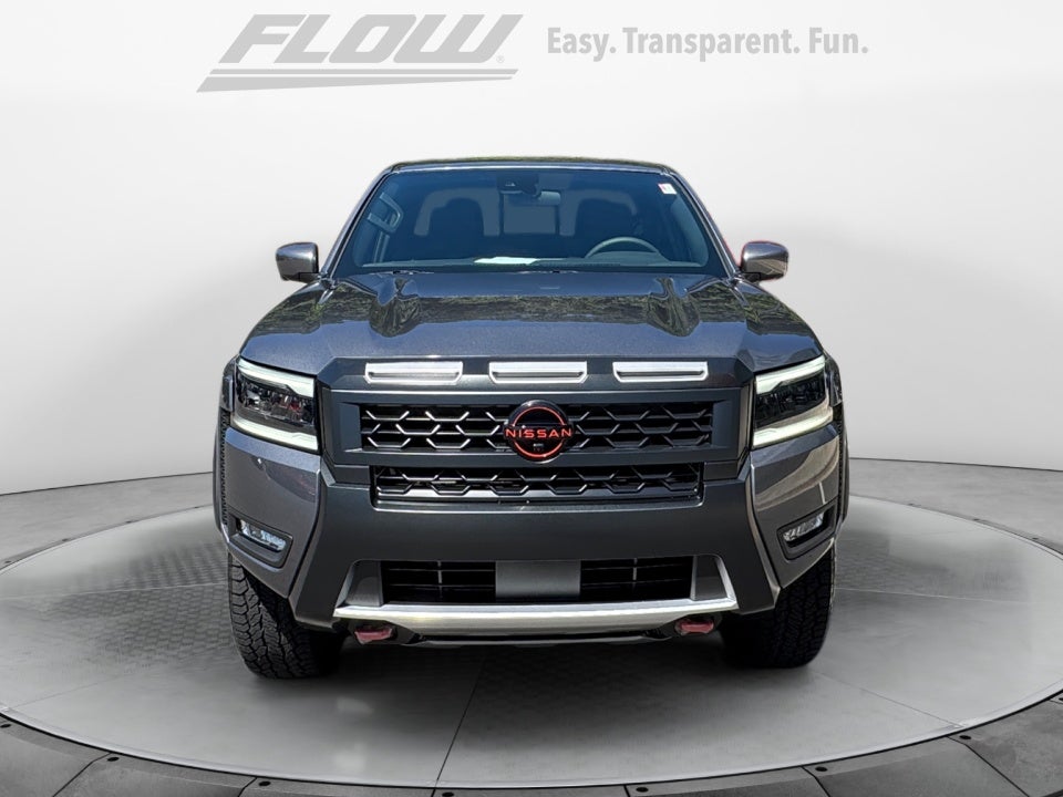 2026 Nissan Frontier Crew Cab PRO-4X 4x4