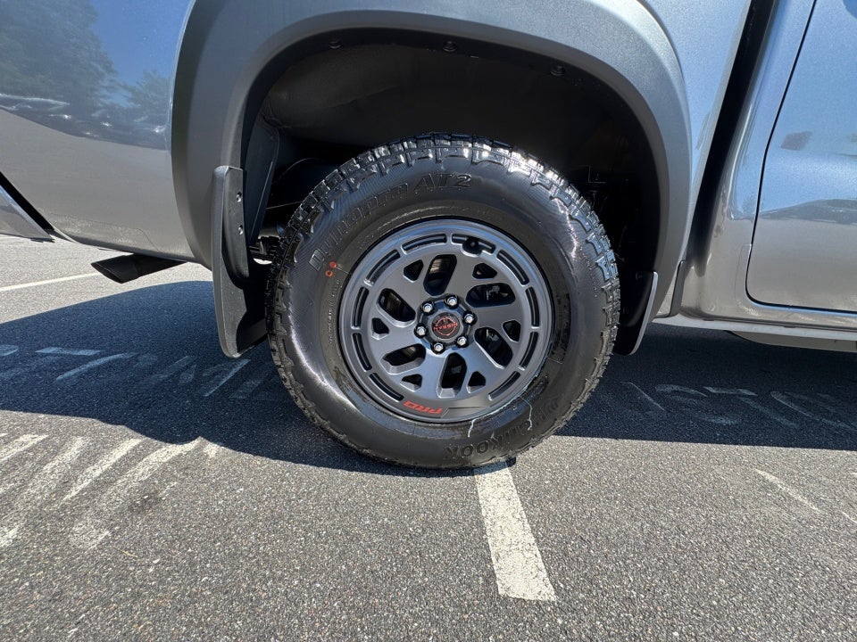 2026 Nissan Frontier Crew Cab PRO-4X 4x4