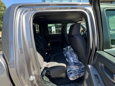 2026 Nissan Frontier Crew Cab PRO-4X 4x4