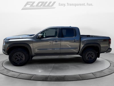 2026 Nissan Frontier Crew Cab PRO-4X 4x4
