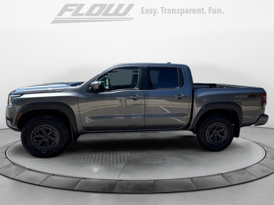 2026 Nissan Frontier Crew Cab PRO-4X 4x4