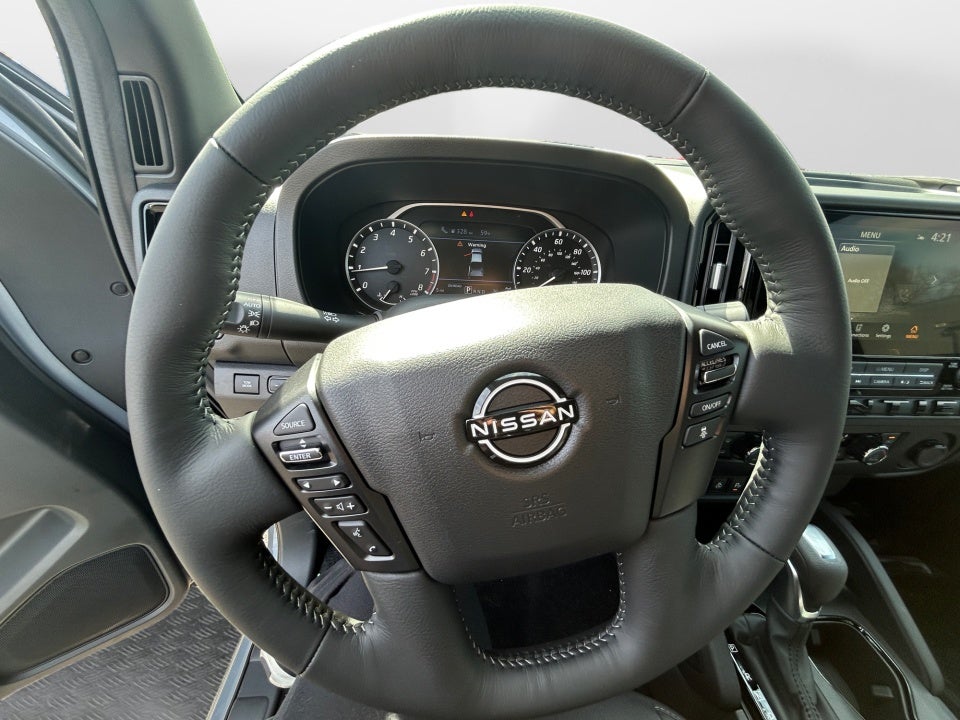 2026 Nissan Frontier Crew Cab SV 4x4