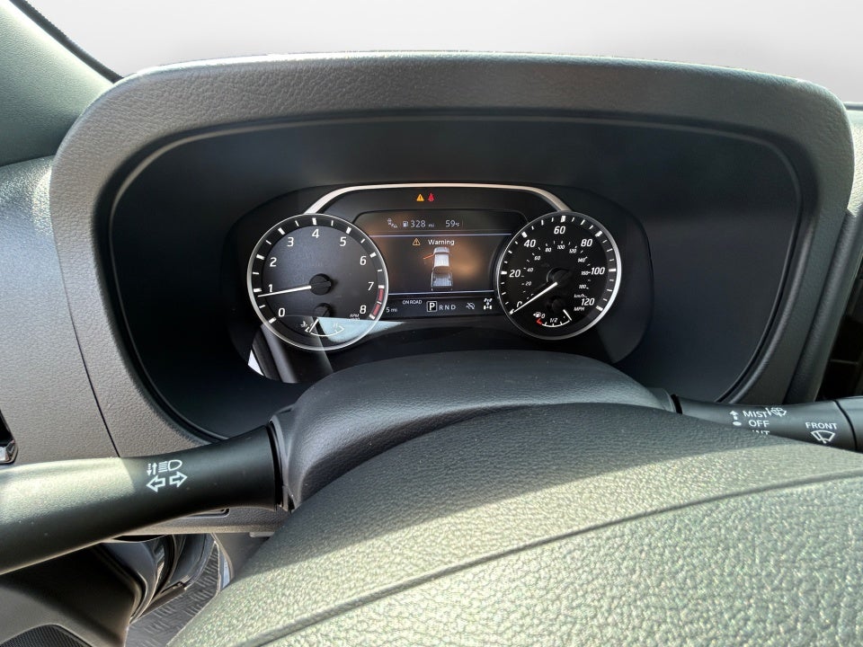 2026 Nissan Frontier Crew Cab SV 4x4