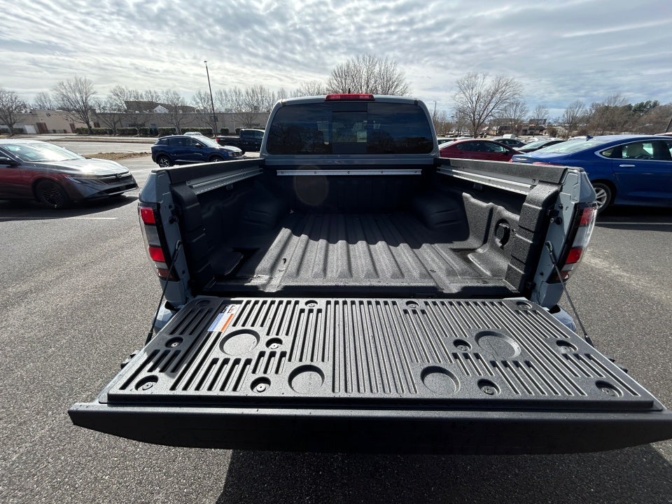 2026 Nissan Frontier Crew Cab SV 4x4