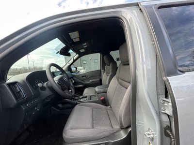 2026 Nissan Frontier Crew Cab SV 4x4