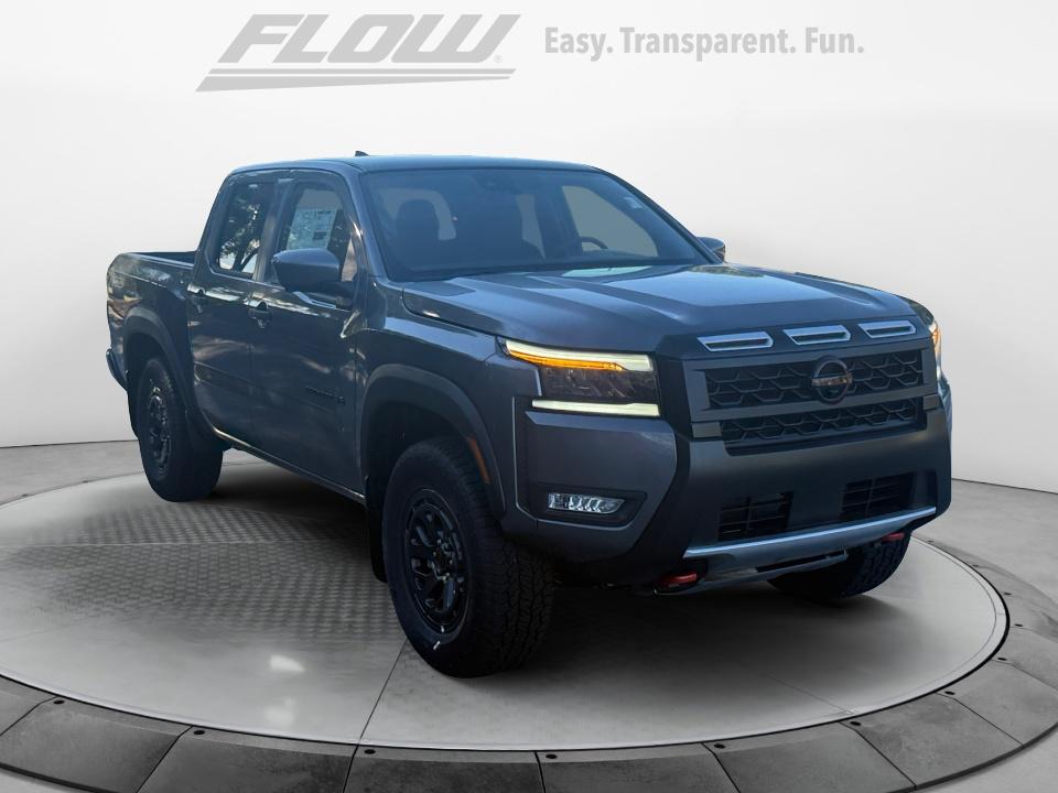 2027 Nissan Frontier PRO-4X