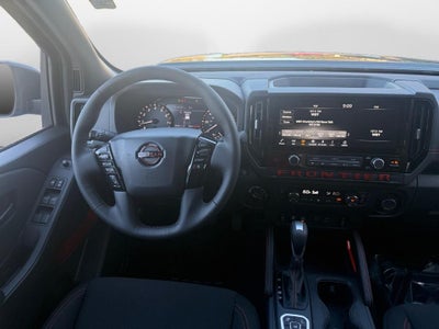 2027 Nissan Frontier PRO-4X