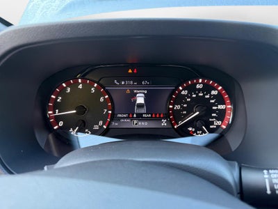 2027 Nissan Frontier PRO-4X