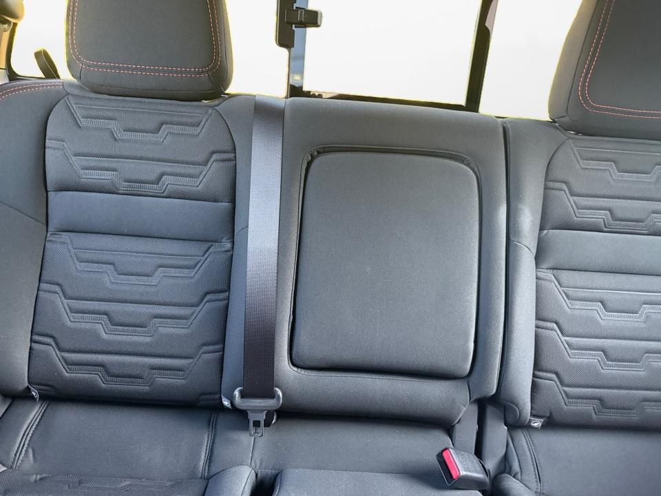 2027 Nissan Frontier PRO-4X