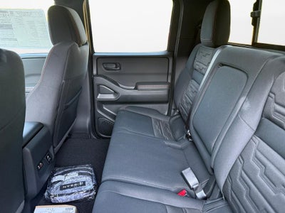 2027 Nissan Frontier PRO-4X
