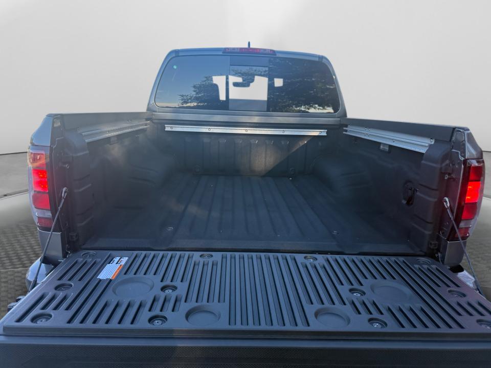 2027 Nissan Frontier PRO-4X