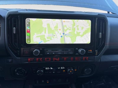 2027 Nissan Frontier PRO-4X