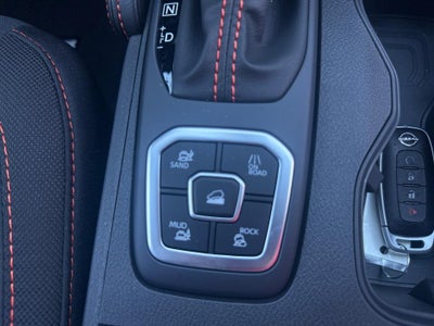 2027 Nissan Frontier PRO-4X