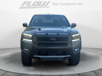 2027 Nissan Frontier PRO-4X