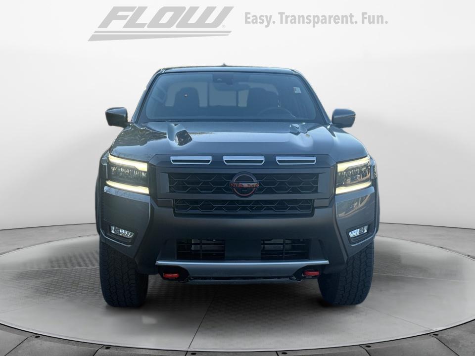 2027 Nissan Frontier PRO-4X