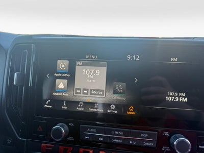 2027 Nissan Frontier PRO-4X