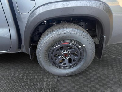 2027 Nissan Frontier PRO-4X