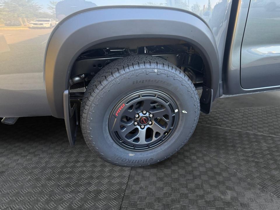 2027 Nissan Frontier PRO-4X