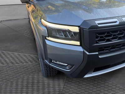 2027 Nissan Frontier PRO-4X