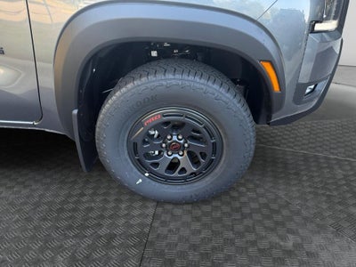 2027 Nissan Frontier PRO-4X