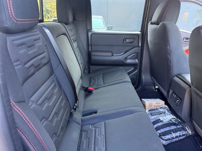 2027 Nissan Frontier PRO-4X