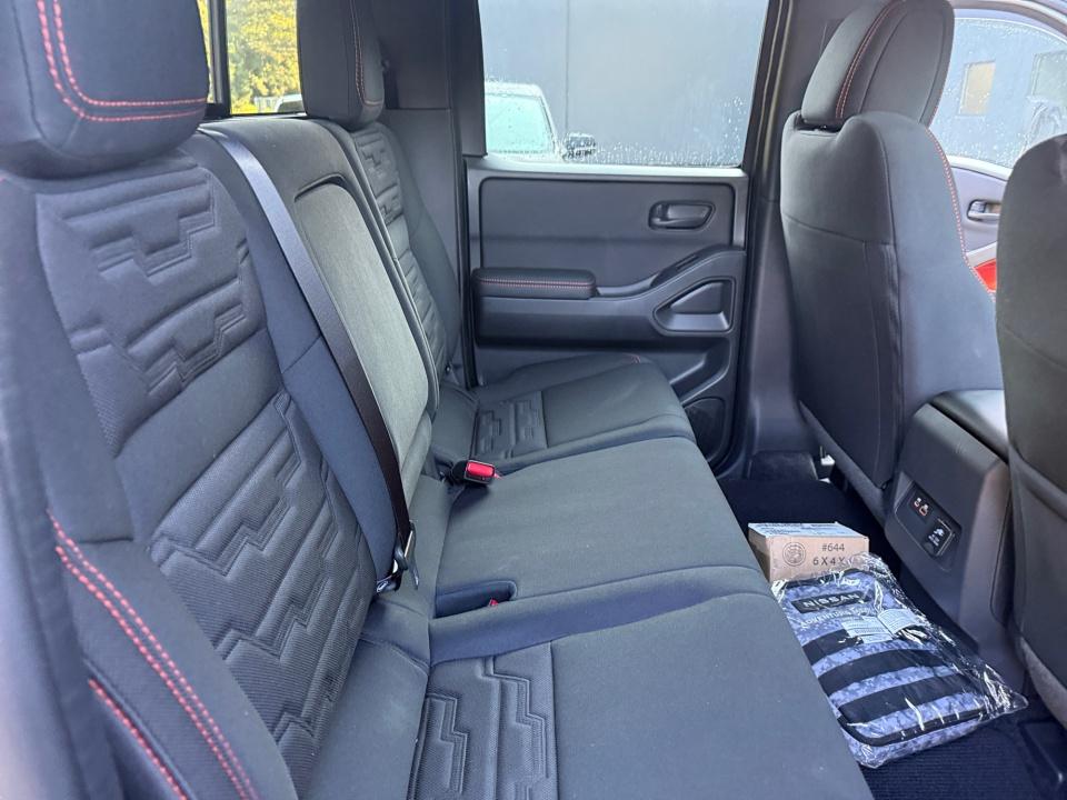 2027 Nissan Frontier PRO-4X
