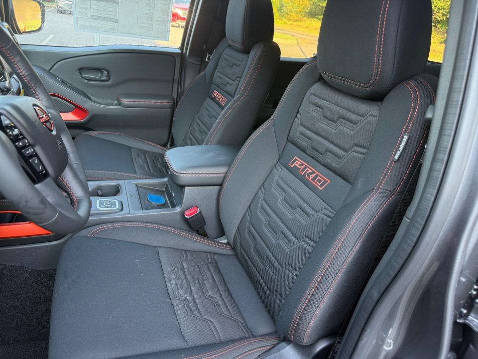 2027 Nissan Frontier PRO-4X