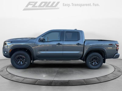 2027 Nissan Frontier PRO-4X
